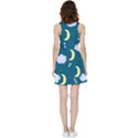 Moon Inside Out Reversible Sleeveless Dress View2