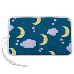 Moon Pen Storage Case (s) by nateshop