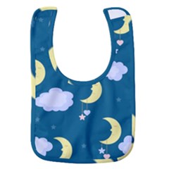 Moon Baby Bib by nateshop