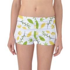 Nature Reversible Boyleg Bikini Bottoms by nateshop