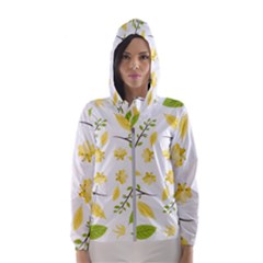 Nature Women s Hooded Windbreaker