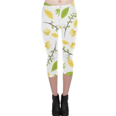 Nature Capri Leggings  by nateshop