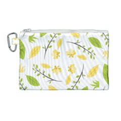 Nature Canvas Cosmetic Bag (large) by nateshop