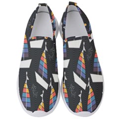 Non-seamless Men s Slip On Sneakers by nateshop