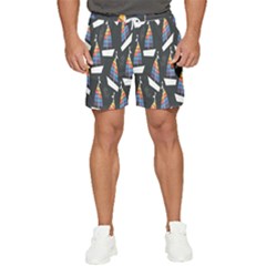 Non-seamless Men s Runner Shorts by nateshop