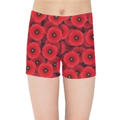 Opium Kids  Sports Shorts by nateshop