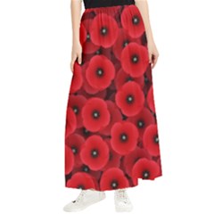 Opium Maxi Chiffon Skirt by nateshop