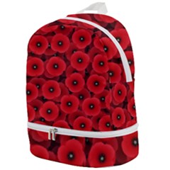 Opium Zip Bottom Backpack by nateshop