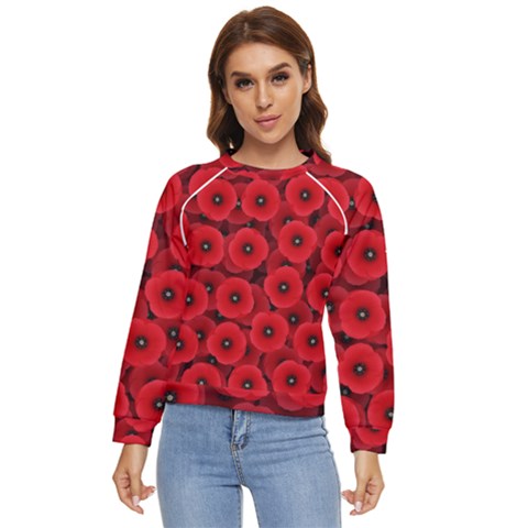 Opium Women s Long Sleeve Raglan Tee by nateshop