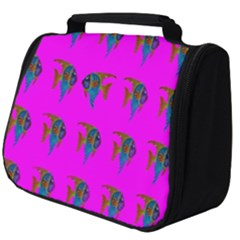 Opposite-way Full Print Travel Pouch (big) by nateshop