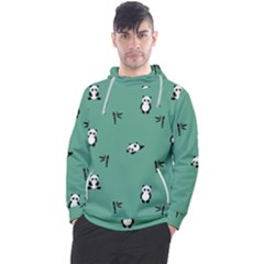 Pandas Men s Pullover Hoodie by nateshop