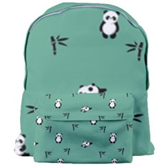 Pandas Giant Full Print Backpack by nateshop