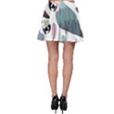 Parrot Skater Skirt View2