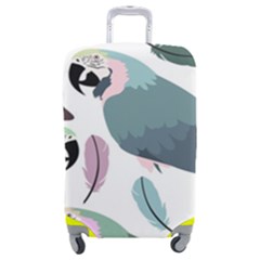 Parrot Luggage Cover (medium) by nateshop