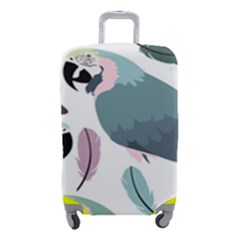 Parrot Luggage Cover (small) by nateshop