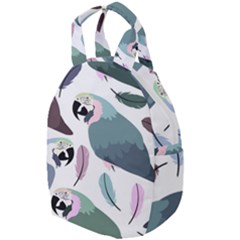 Parrot Travel Backpacks by nateshop