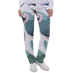 Parrot Women s Casual Pants by nateshop