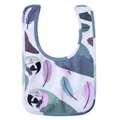 Parrot Baby Bib by nateshop