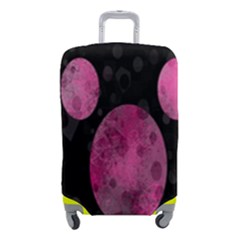 Pattern Circles Luggage Cover (small) by nateshop