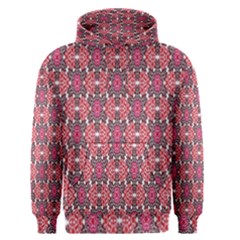 Pattern Motif Men s Core Hoodie by nateshop