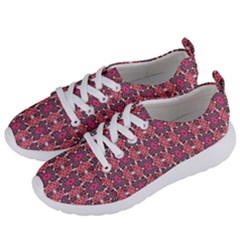 Pattern Motif Women s Lightweight Sports Shoes by nateshop