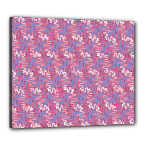 Pattern,ilustrasi Canvas 24  X 20  (stretched) by nateshop