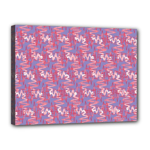 Pattern,ilustrasi Canvas 16  X 12  (stretched) by nateshop