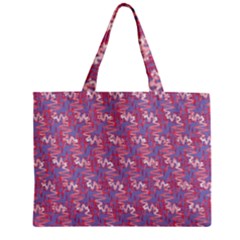 Pattern,ilustrasi Zipper Mini Tote Bag