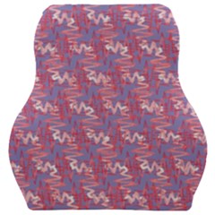 Pattern,ilustrasi Car Seat Velour Cushion  by nateshop