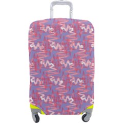 Pattern,ilustrasi Luggage Cover (large) by nateshop