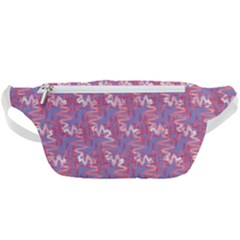 Pattern,ilustrasi Waist Bag 