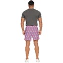 Pattern,ilustrasi Men s Runner Shorts View4