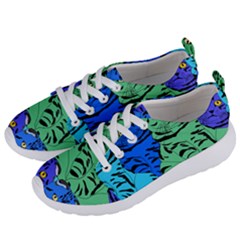 Pattern-cat Women s Lightweight Sports Shoes by nateshop