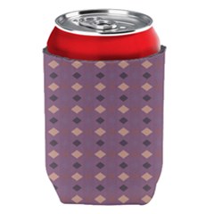 Pattern-puple Box Can Holder by nateshop