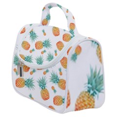 Pineapple Satchel Handbag by nateshop