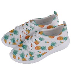 Pineapple Women s Lightweight Sports Shoes by nateshop