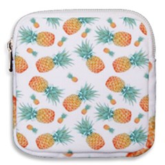 Pineapple Mini Square Pouch by nateshop