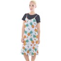 Pineapple Camis Fishtail Dress View1