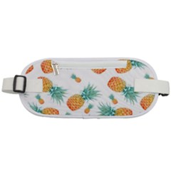 Pineapple Rounded Waist Pouch