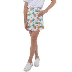 Pineapple Kids  Tennis Skirt by nateshop