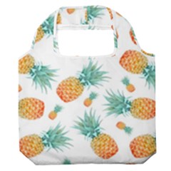 Pineapple Premium Foldable Grocery Recycle Bag