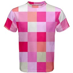 Pink Box Men s Cotton Tee by nateshop