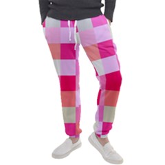 Pink Box Men s Jogger Sweatpants by nateshop