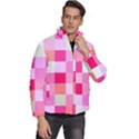 Pink Box Men s Puffer Bubble Jacket Coat View3