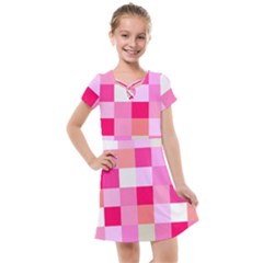 Pink Box Kids  Cross Web Dress by nateshop