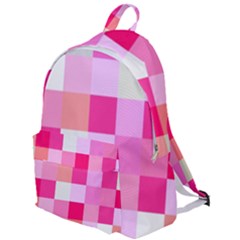 Pink Box The Plain Backpack by nateshop