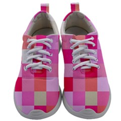 Pink Box Mens Athletic Shoes by nateshop