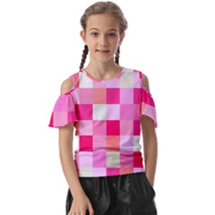 Pink Box Kids  Butterfly Cutout Tee by nateshop