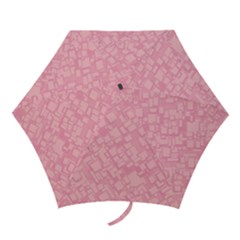 Pink Mini Folding Umbrellas by nateshop