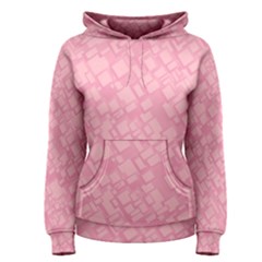 Pink Women s Pullover Hoodie by nateshop